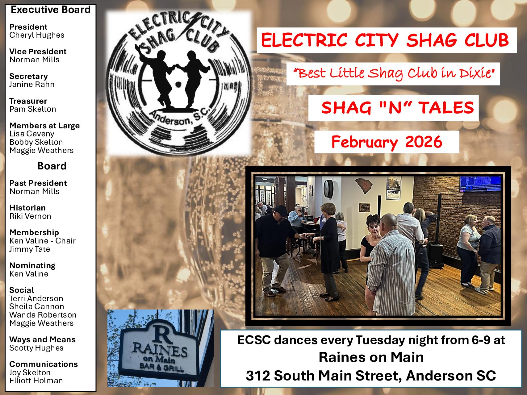 February 2026 Newsletter